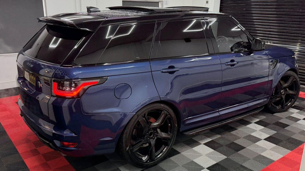 Used Land Rover Range Rover Sport 2019 for sale - 77621117: Photo 23