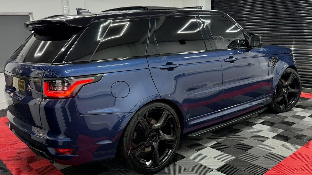 Used Land Rover Range Rover Sport 2019 for sale - 77621117: Photo 24