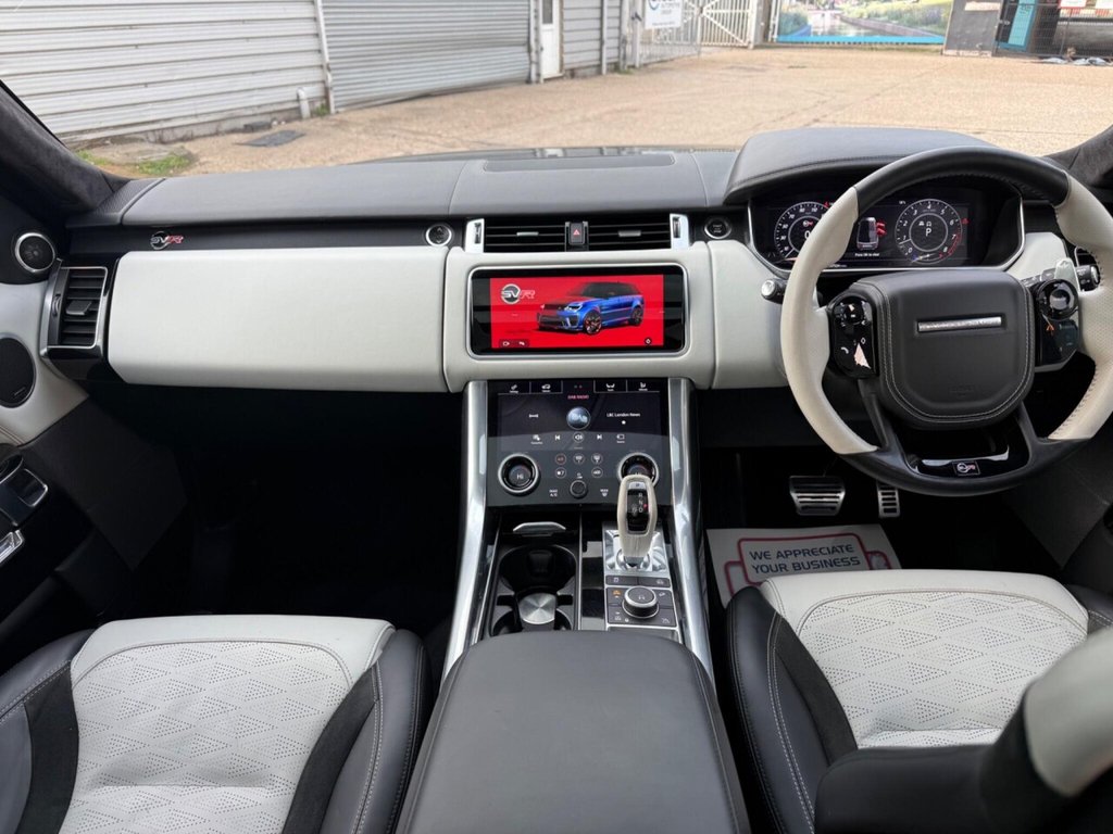 Used Land Rover Range Rover Sport 2019 for sale - 77621117: Photo 28
