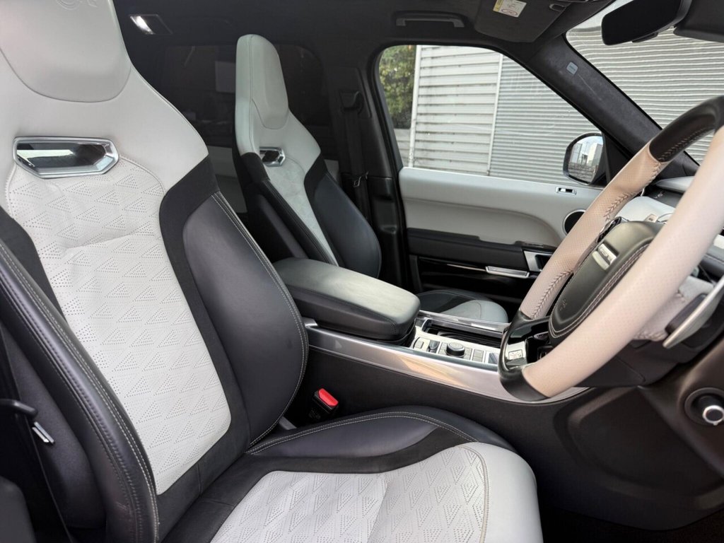 Used Land Rover Range Rover Sport 2019 for sale - 77621117: Photo 32