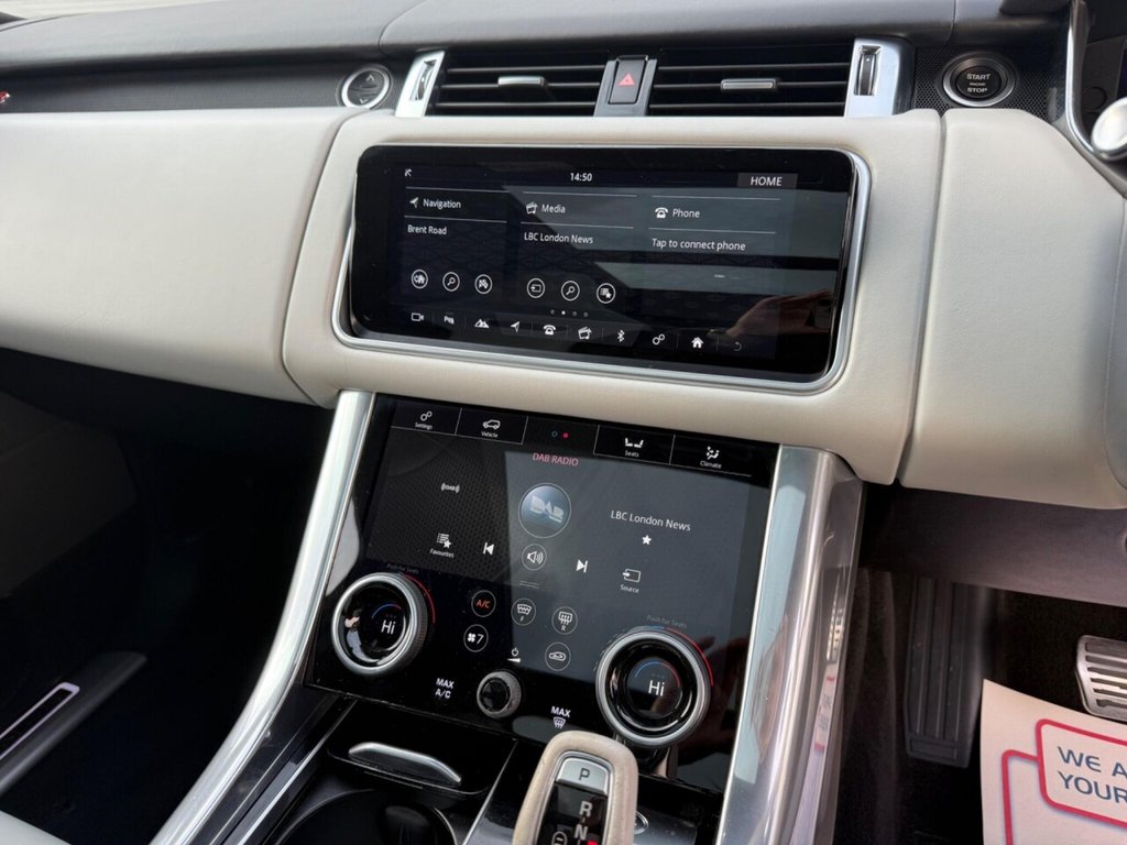 Used Land Rover Range Rover Sport 2019 for sale - 77621117: Photo 44