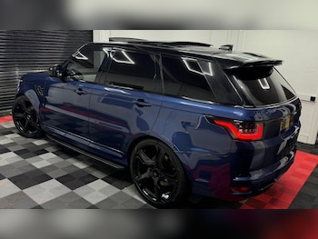 Used Land Rover Range Rover Sport 2019 for sale - 77621117: Photo