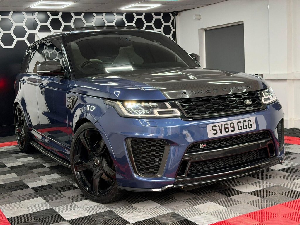 Used Land Rover Range Rover Sport 2019 for sale - 77621117: Photo 5