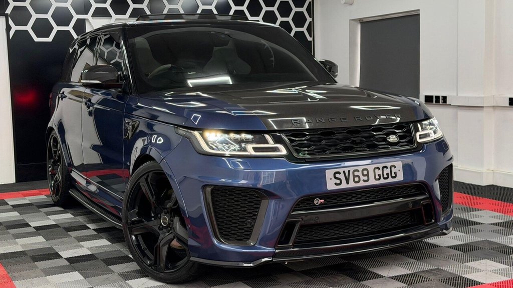 Used Land Rover Range Rover Sport 2019 for sale - 77621117: Photo 6