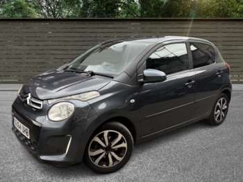 Used Citroen C1 2014 for sale - 73860243: Photo