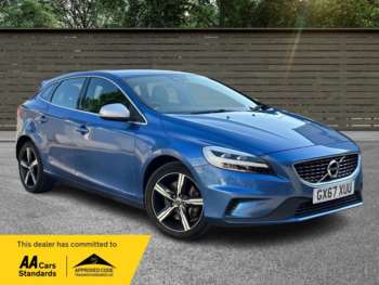 2017 (67) - 1.5 T3 R-Design Nav Plus Auto Euro 6 (s/s) 5dr