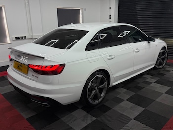 Used Audi A4 2020 for sale - 79552869: Photo