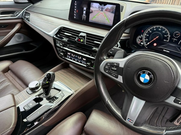 Used BMW 5 Series 2017 for sale - 76235666: Photo 10