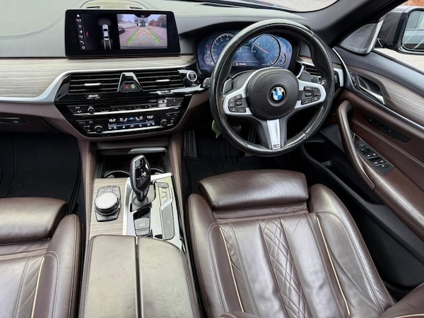 Used BMW 5 Series 2017 for sale - 76235666: Photo 12