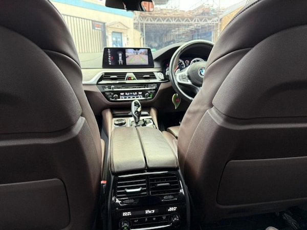 Used BMW 5 Series 2017 for sale - 76235666: Photo 14