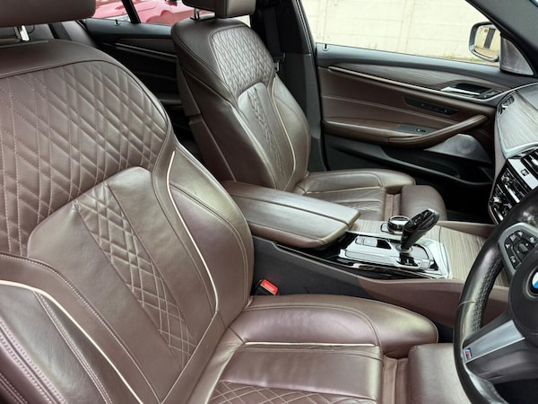 Used BMW 5 Series 2017 for sale - 76235666: Photo 15