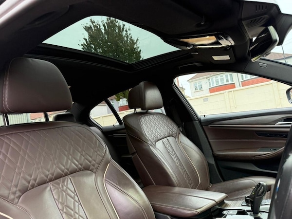 Used BMW 5 Series 2017 for sale - 76235666: Photo 16
