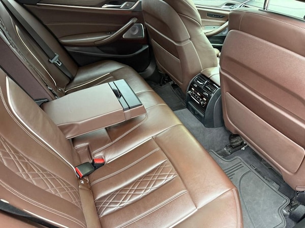 Used BMW 5 Series 2017 for sale - 76235666: Photo 17