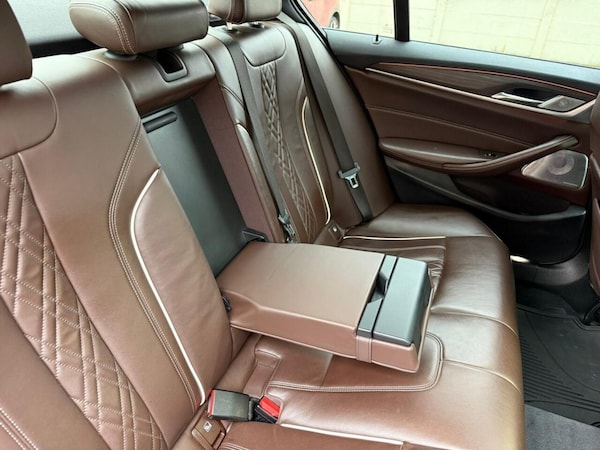 Used BMW 5 Series 2017 for sale - 76235666: Photo 18