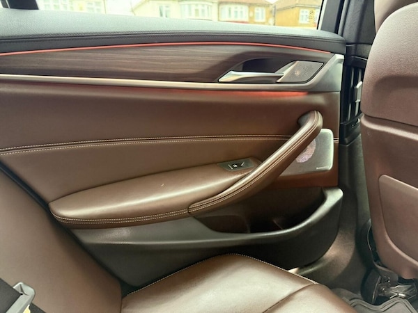 Used BMW 5 Series 2017 for sale - 76235666: Photo 24