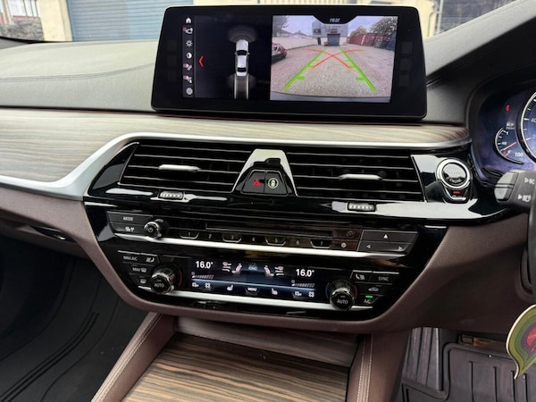 Used BMW 5 Series 2017 for sale - 76235666: Photo 26