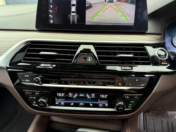 Used BMW 5 Series 2017 for sale - 76235666: Photo 27