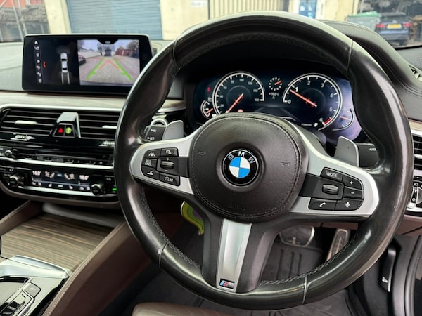 Used BMW 5 Series 2017 for sale - 76235666: Photo 28