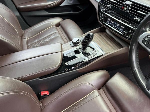 Used BMW 5 Series 2017 for sale - 76235666: Photo 29