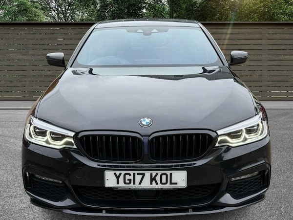 Used BMW 5 Series 2017 for sale - 76235666: Photo 2