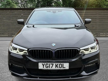 Used BMW 5 Series 2017 for sale - 76235666: Photo 2
