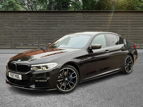 Used BMW 5 Series 2017 for sale - 76235666: Photo 3