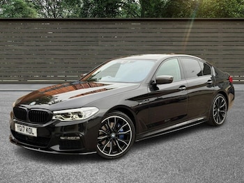 Used BMW 5 Series 2017 for sale - 76235666: Photo 3