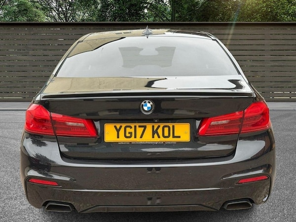 Used BMW 5 Series 2017 for sale - 76235666: Photo 4