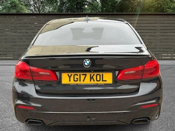 Used BMW 5 Series 2017 for sale - 76235666: Photo 4