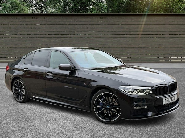 Used BMW 5 Series 2017 for sale - 76235666: Photo 5
