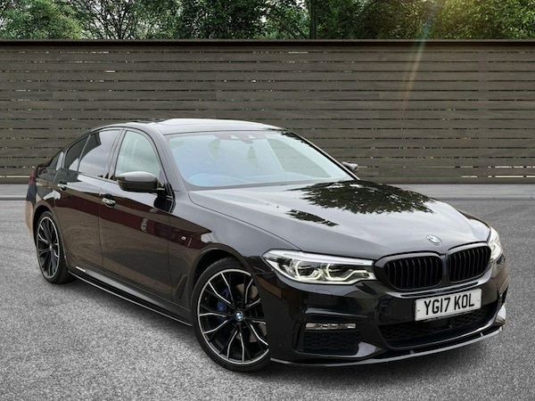 Used BMW 5 Series 2017 for sale - 76235666: Photo 6