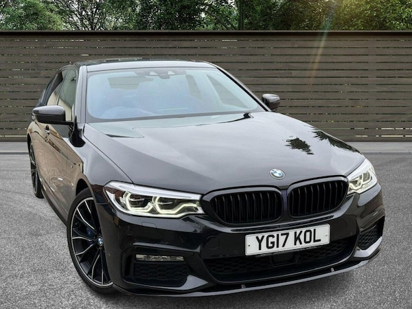 Used BMW 5 Series 2017 for sale - 76235666: Photo 7