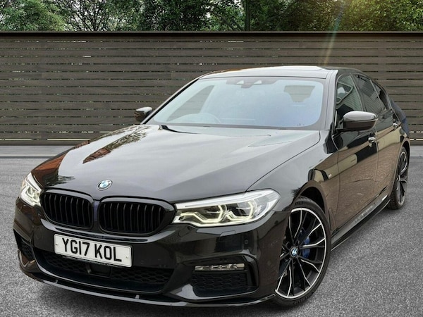 Used BMW 5 Series 2017 for sale - 76235666: Photo 8