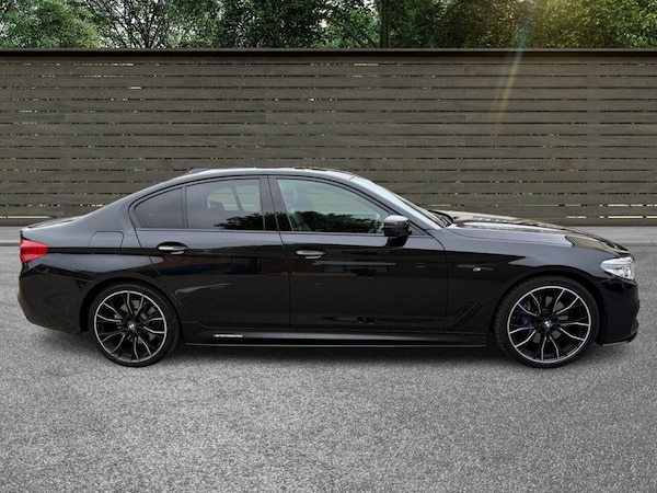 Used BMW 5 Series 2017 for sale - 76235666: Photo 9