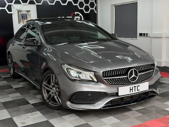 Used Mercedes-Benz CLA 2018 for sale - 78609230: Photo