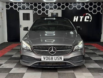 Used Mercedes-Benz CLA 2018 for sale - 78609230: Photo
