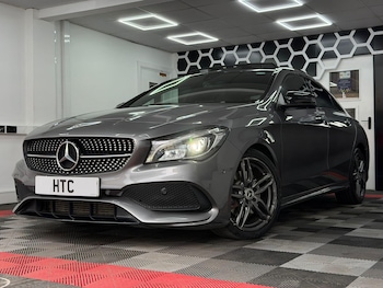Used Mercedes-Benz CLA 2018 for sale - 78609230: Photo