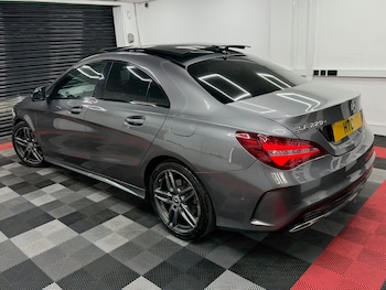 Used Mercedes-Benz CLA 2018 for sale - 78609230: Photo