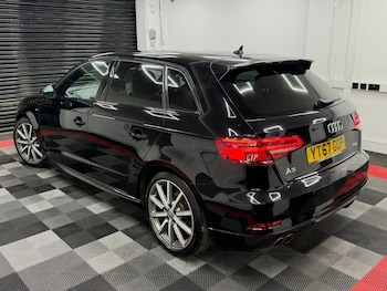 Used Audi A3 2017 for sale - 78603028: Photo