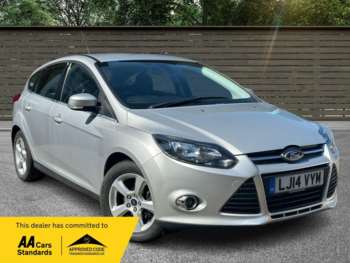 2014 (14) - 1.6 Zetec Navigator Powershift Euro 5 5dr