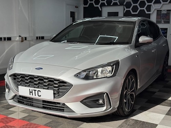 Used Ford Focus 2019 for sale - 78684837: Photo
