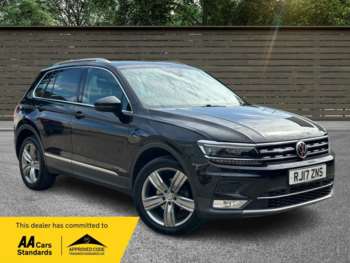 2017 (17) - 2.0 TDI BlueMotion Tech SEL DSG 4Motion Euro 6 (s/s) 5dr