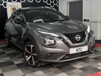 Used Nissan Juke 2020 for sale - 79740416: Photo