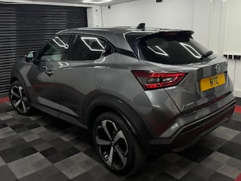 Used Nissan Juke 2020 for sale - 79740416: Photo