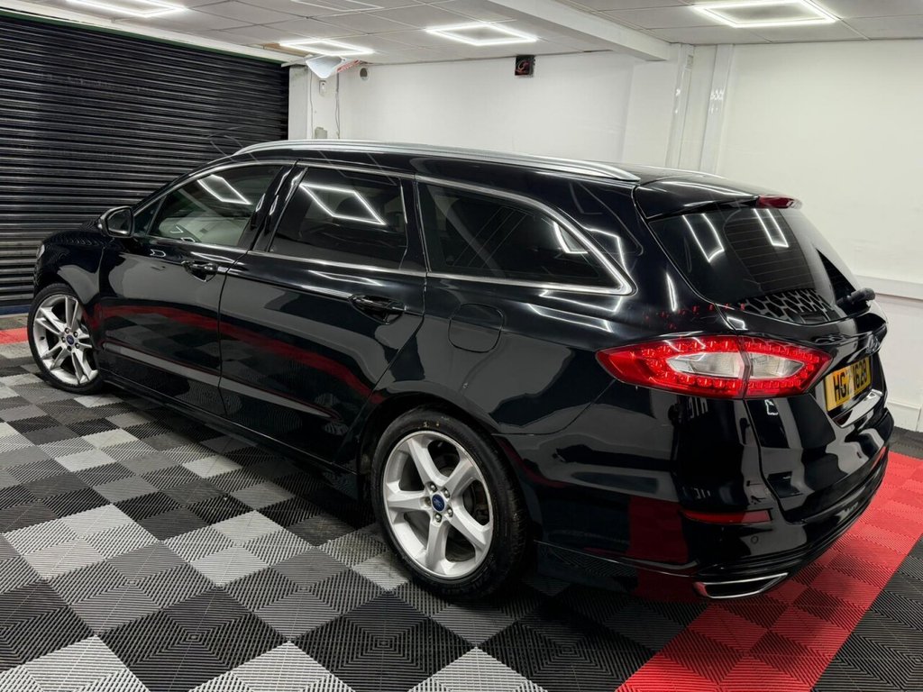 Used Ford Mondeo 2017 for sale - 77014439: Photo 10