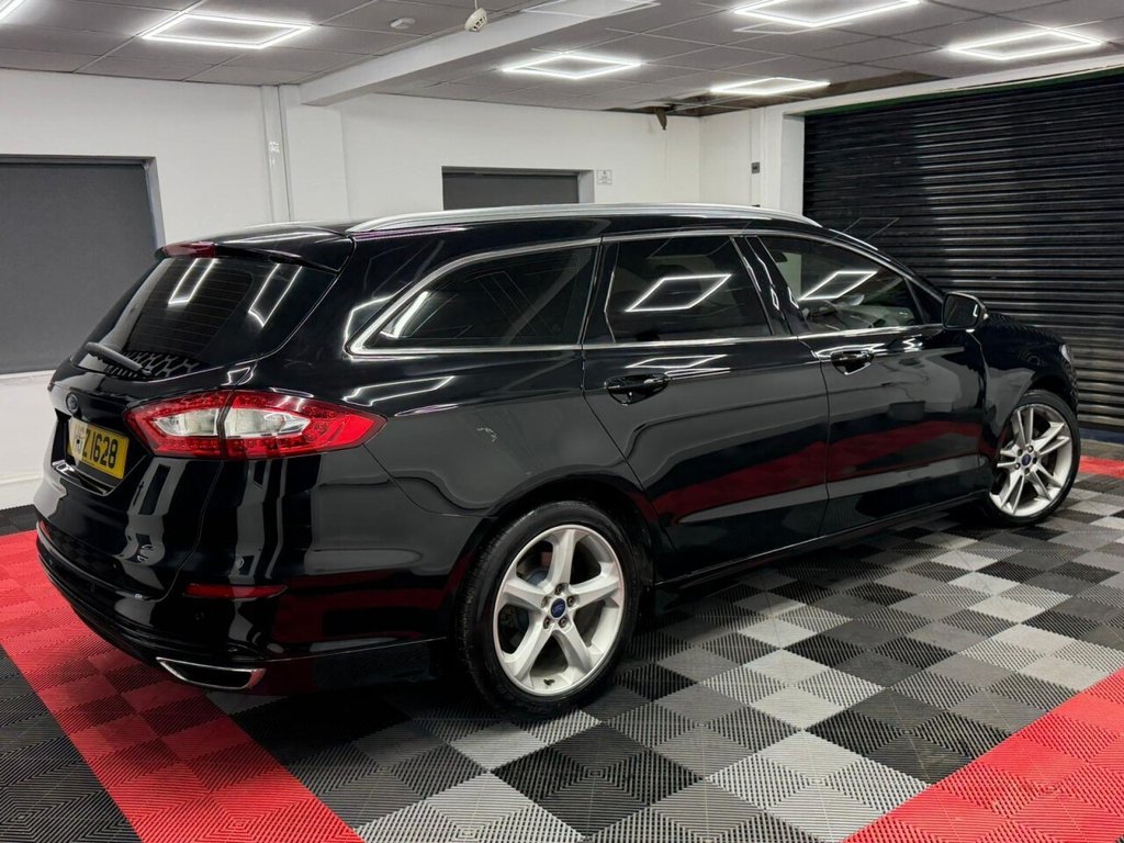 Used Ford Mondeo 2017 for sale - 77014439: Photo 11