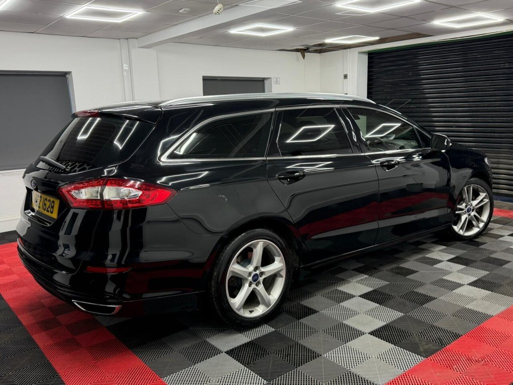 Used Ford Mondeo 2017 for sale - 77014439: Photo 12