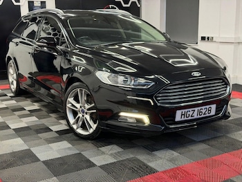 Used Ford Mondeo 2017 for sale - 77014439: Photo