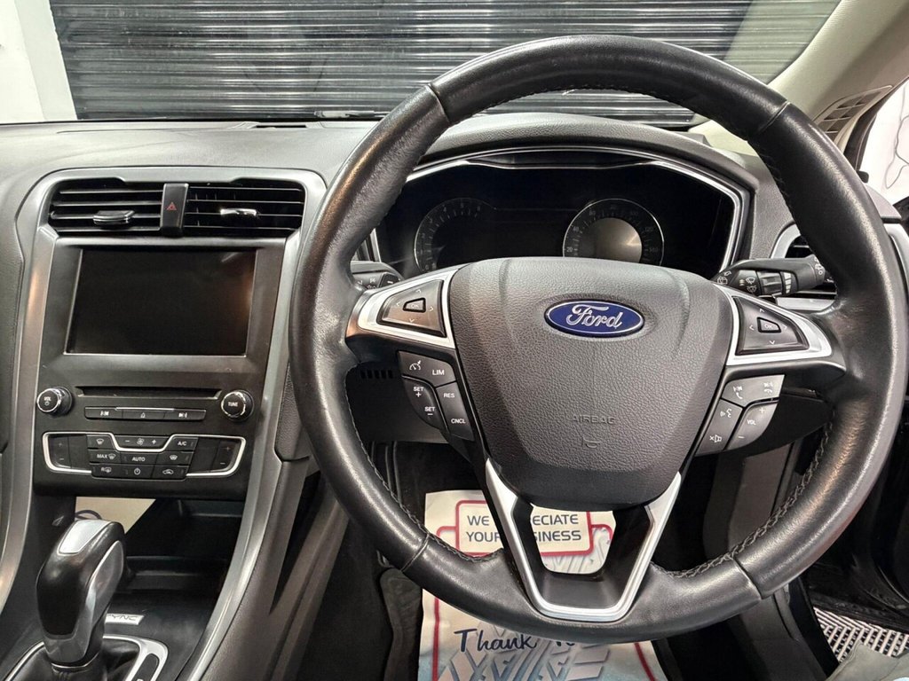 Used Ford Mondeo 2017 for sale - 77014439: Photo 26