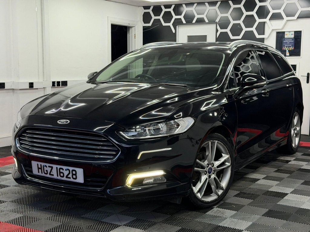 Used Ford Mondeo 2017 for sale - 77014439: Photo 3